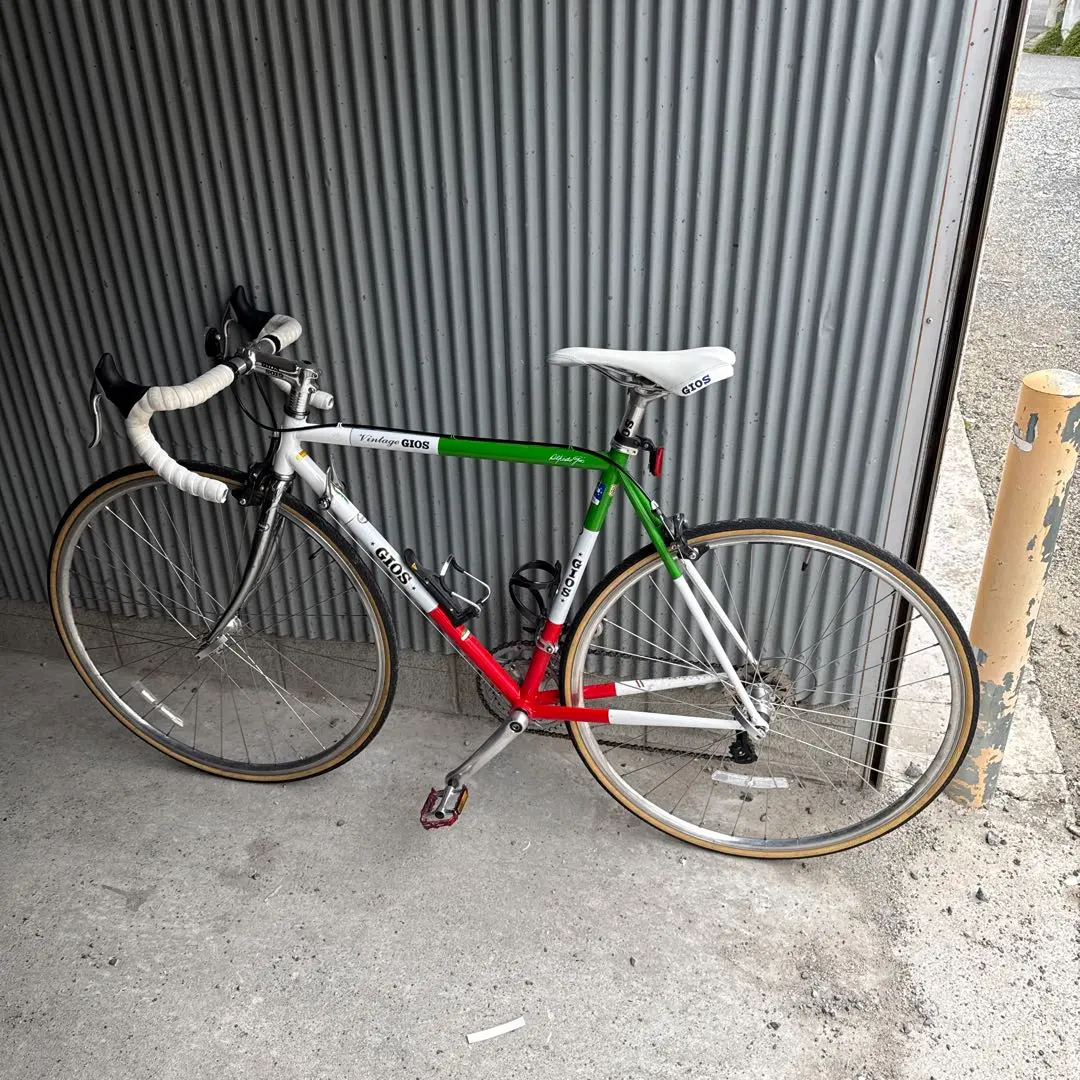 2026年最新】GIOS フレーム素材：クロモリ ロードバイクの人気アイテム