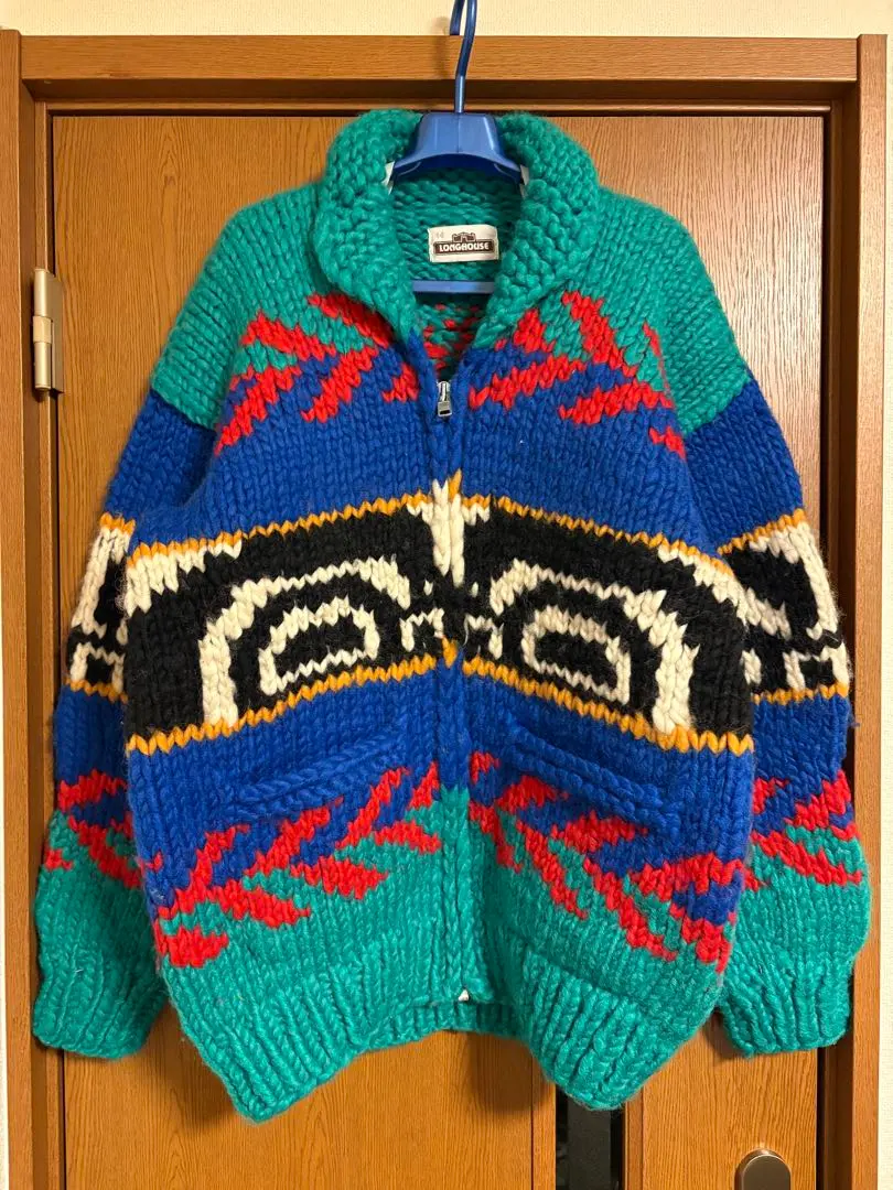 2026年最新】longhouse カウチンの人気アイテム - メルカリ