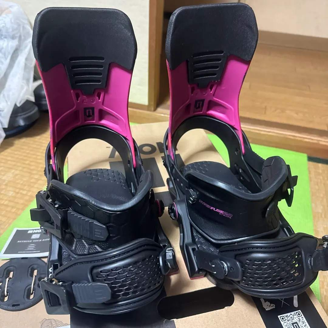 2026年最新】NOW ビンディングの人気アイテム - メルカリ