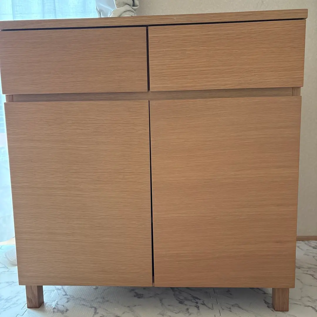 2026年最新】無印 キャビネット 廃番の人気アイテム - メルカリ