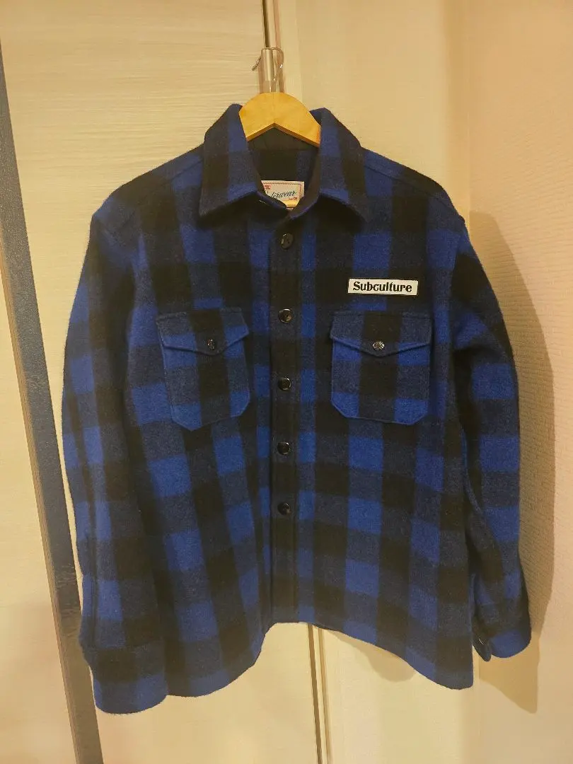2026年最新】subculture buffalo checkの人気アイテム - メルカリ