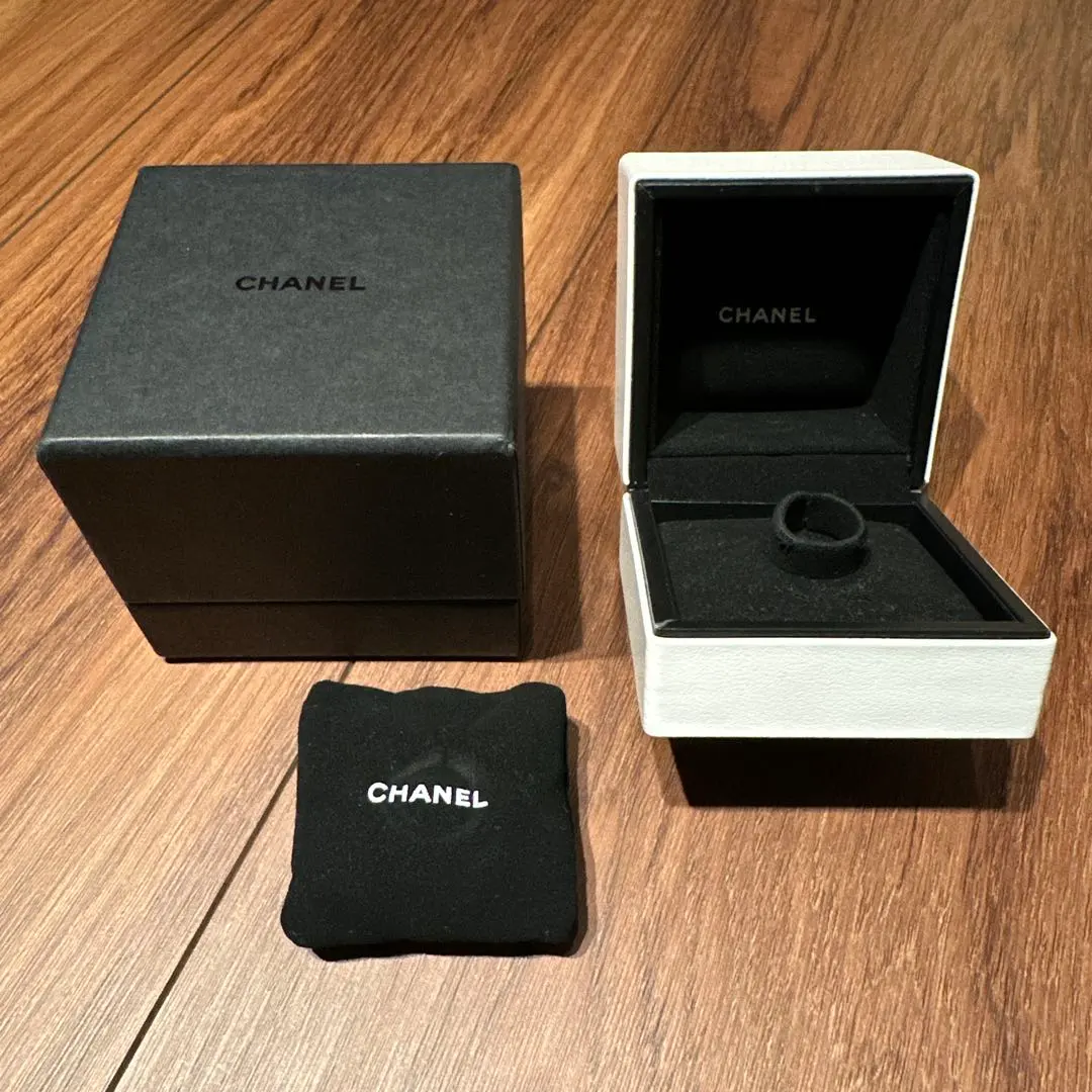 2026年最新】シャネル 空箱 リングの人気アイテム - メルカリ