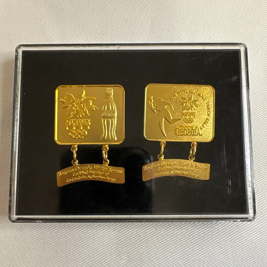 2026年最新】コカコーラ ネクタイピンの人気アイテム - メルカリ