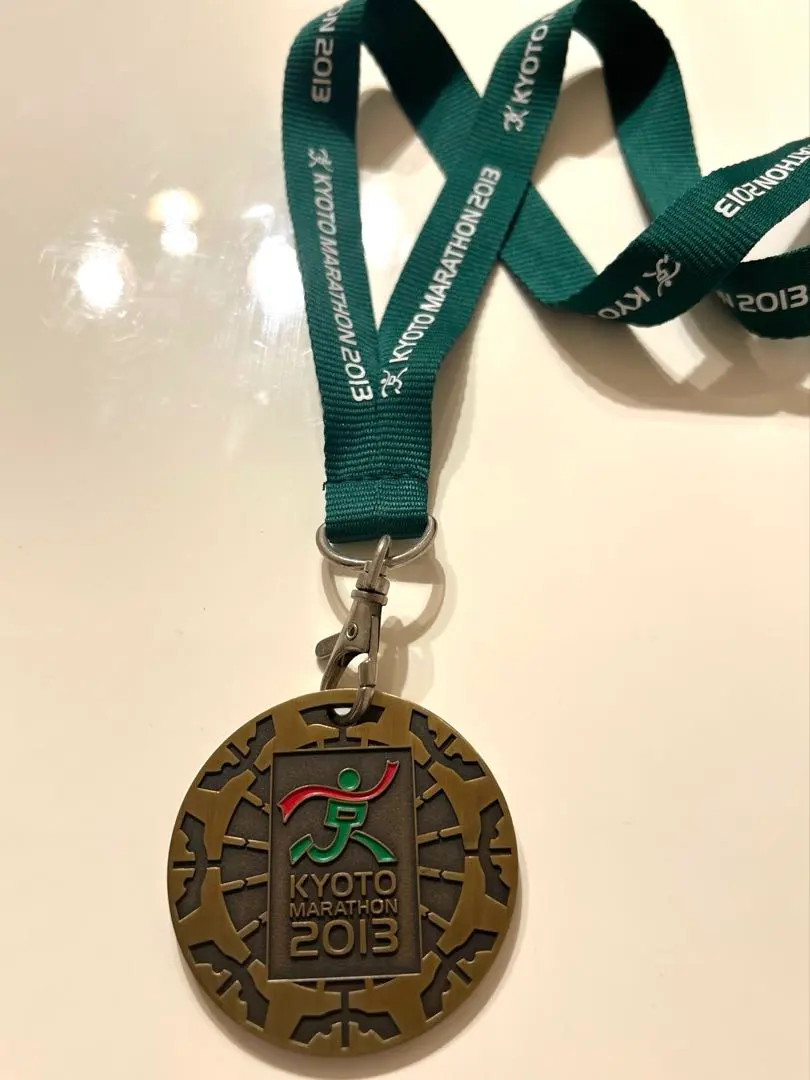 2026年最新】京都マラソン 完走メダルの人気アイテム - メルカリ