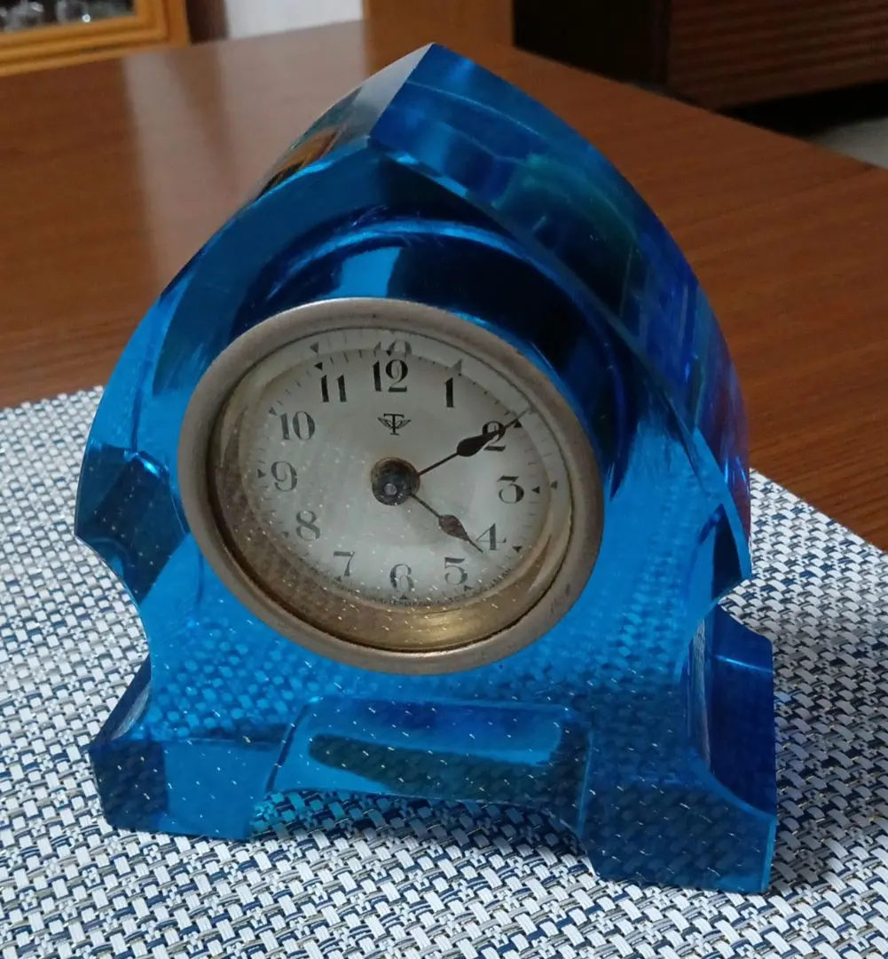 2026年最新】ウランガラス時計の人気アイテム - メルカリ
