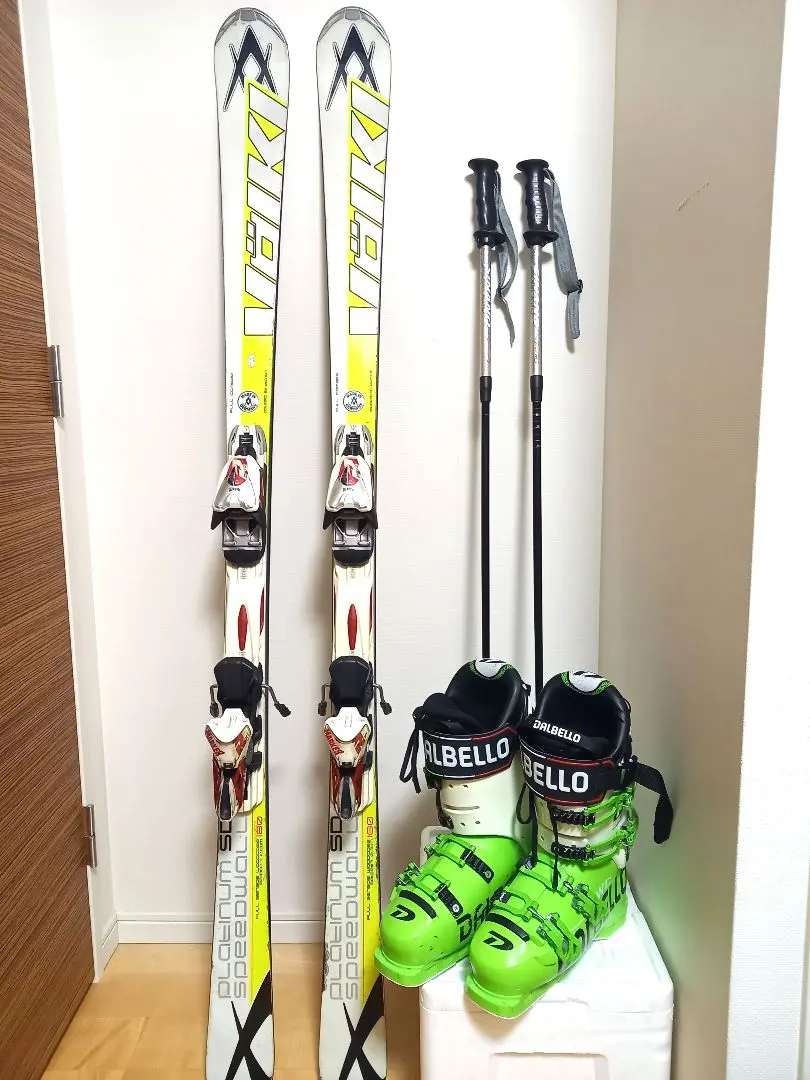 2026年最新】VOLKL PLATINUM Rの人気アイテム - メルカリ