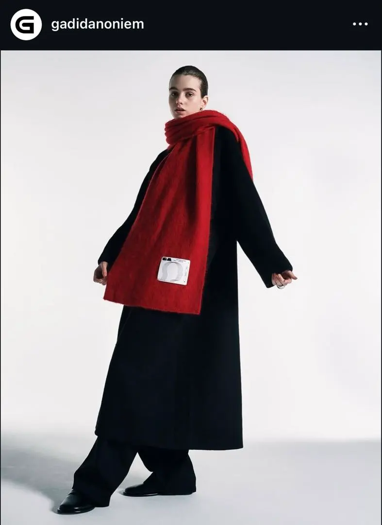 2026年最新】gadid anoniem マフラーの人気アイテム - メルカリ