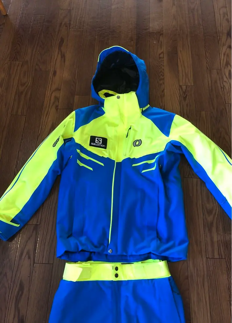 2026年最新】オンヨネ スキーウェア サロモンの人気アイテム - メルカリ