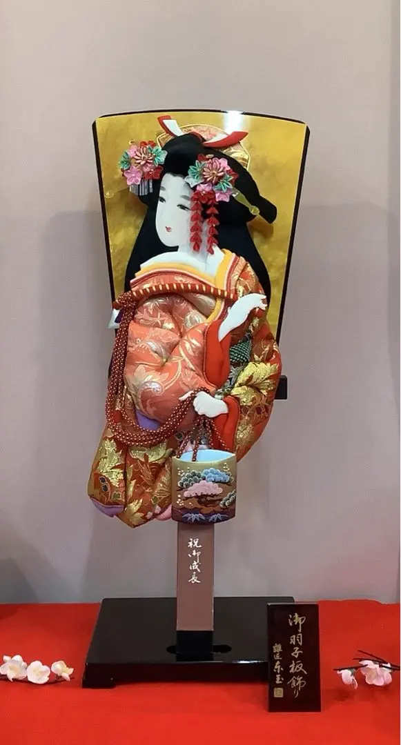 2026年最新】羽子板 汐汲の人気アイテム - メルカリ