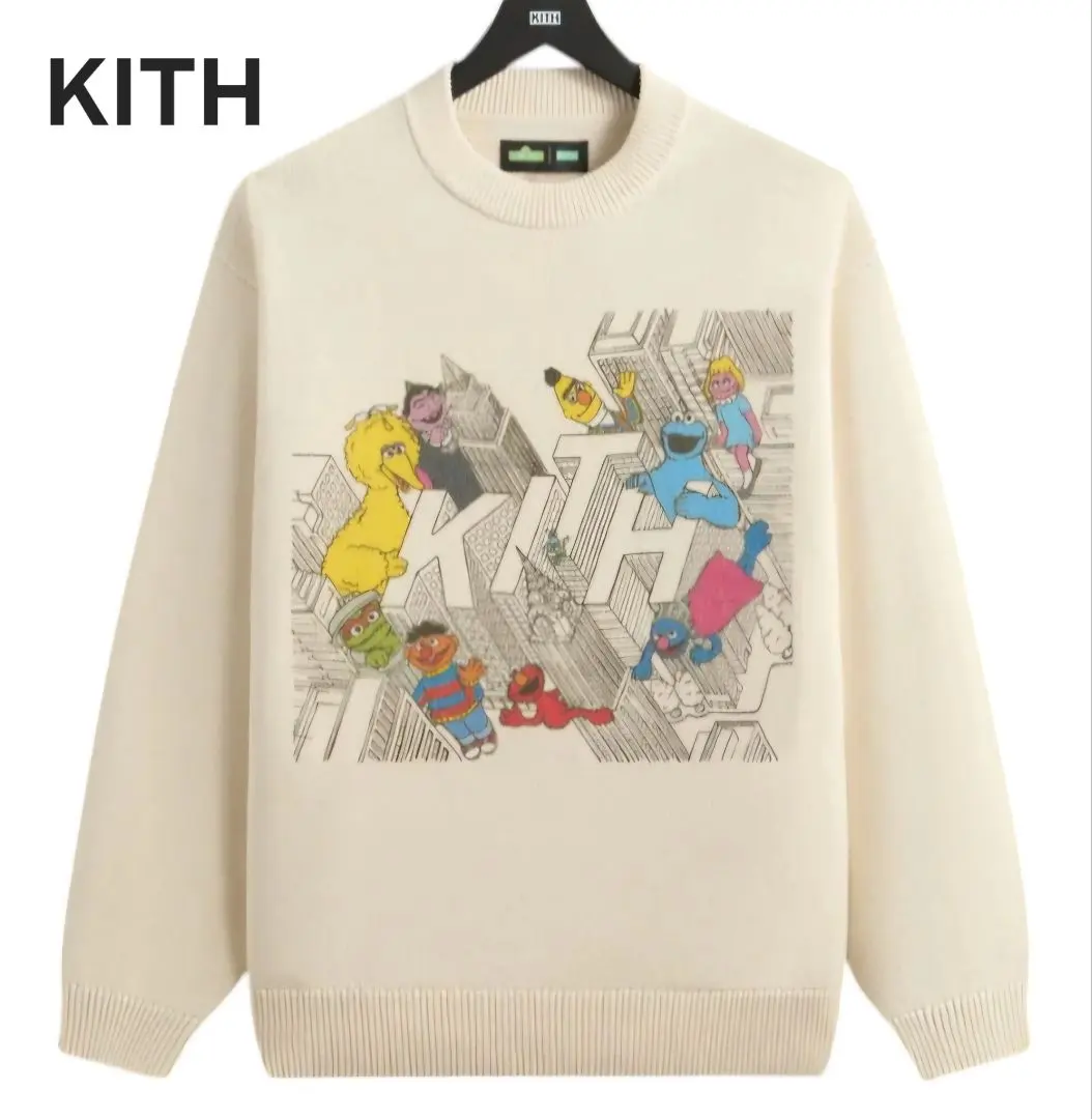 2026年最新】KITH セサミストリートの人気アイテム - メルカリ