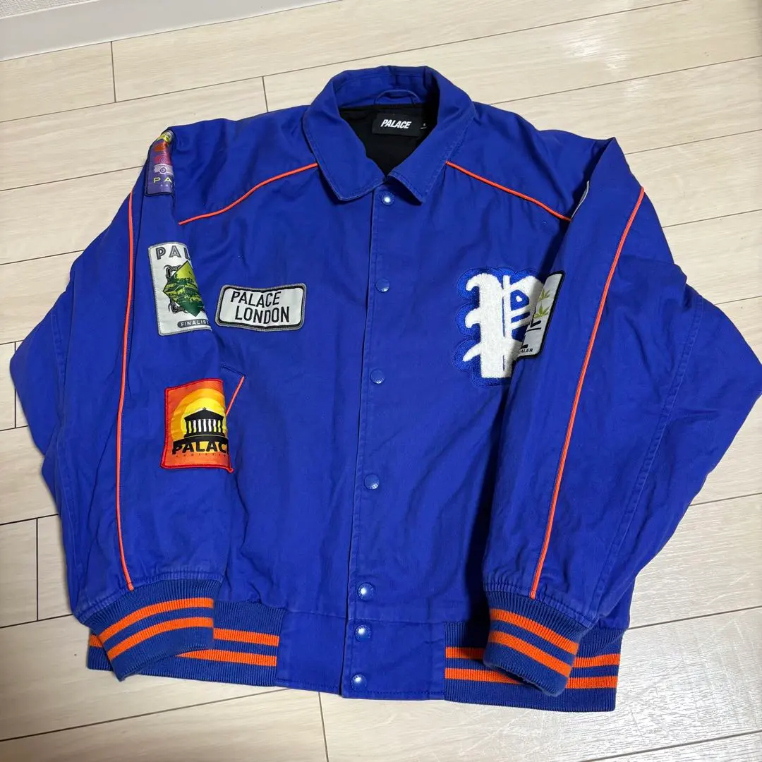 2026年最新】PALACE スタジャンの人気アイテム - メルカリ