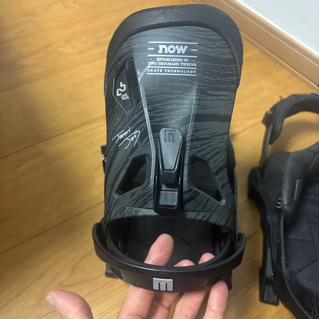 2026年最新】NOW ビンディングの人気アイテム - メルカリ