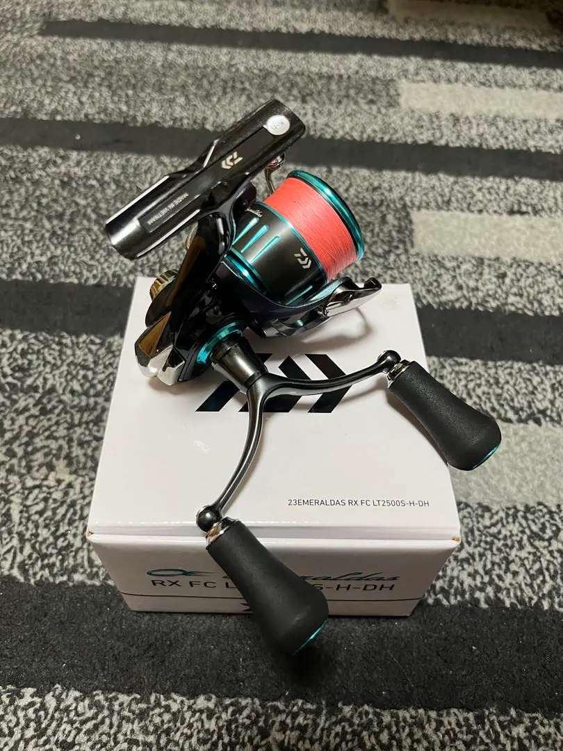 2026年最新】23エメラルダス RX FC LT2500S-H-DHの人気アイテム - メルカリ