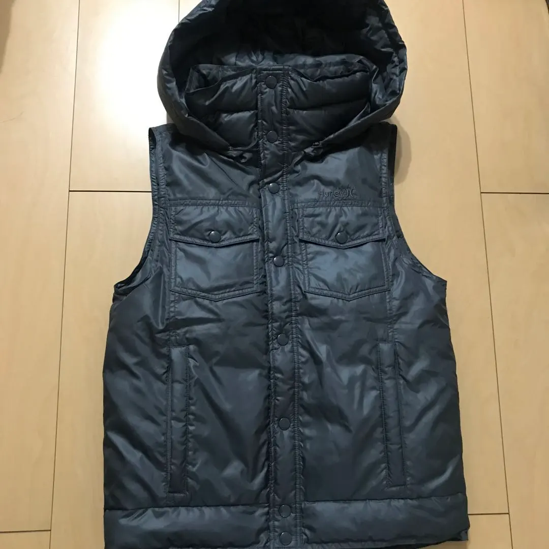 2026年最新】Hurley ダウンベストの人気アイテム - メルカリ