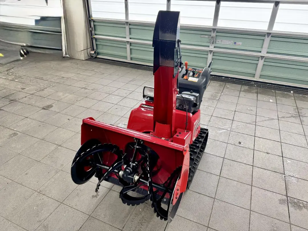 2026年最新】除雪機 ホンダ 北海道の人気アイテム - メルカリ