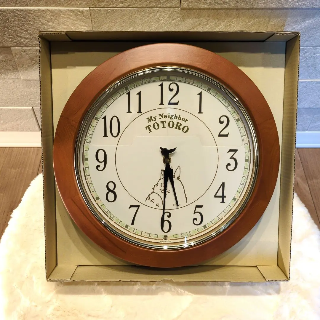 2026年最新】トトロ からくり時計の人気アイテム - メルカリ