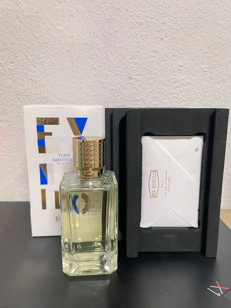 2026年最新】ex nihilo fleur narcotiqueの人気アイテム - メルカリ