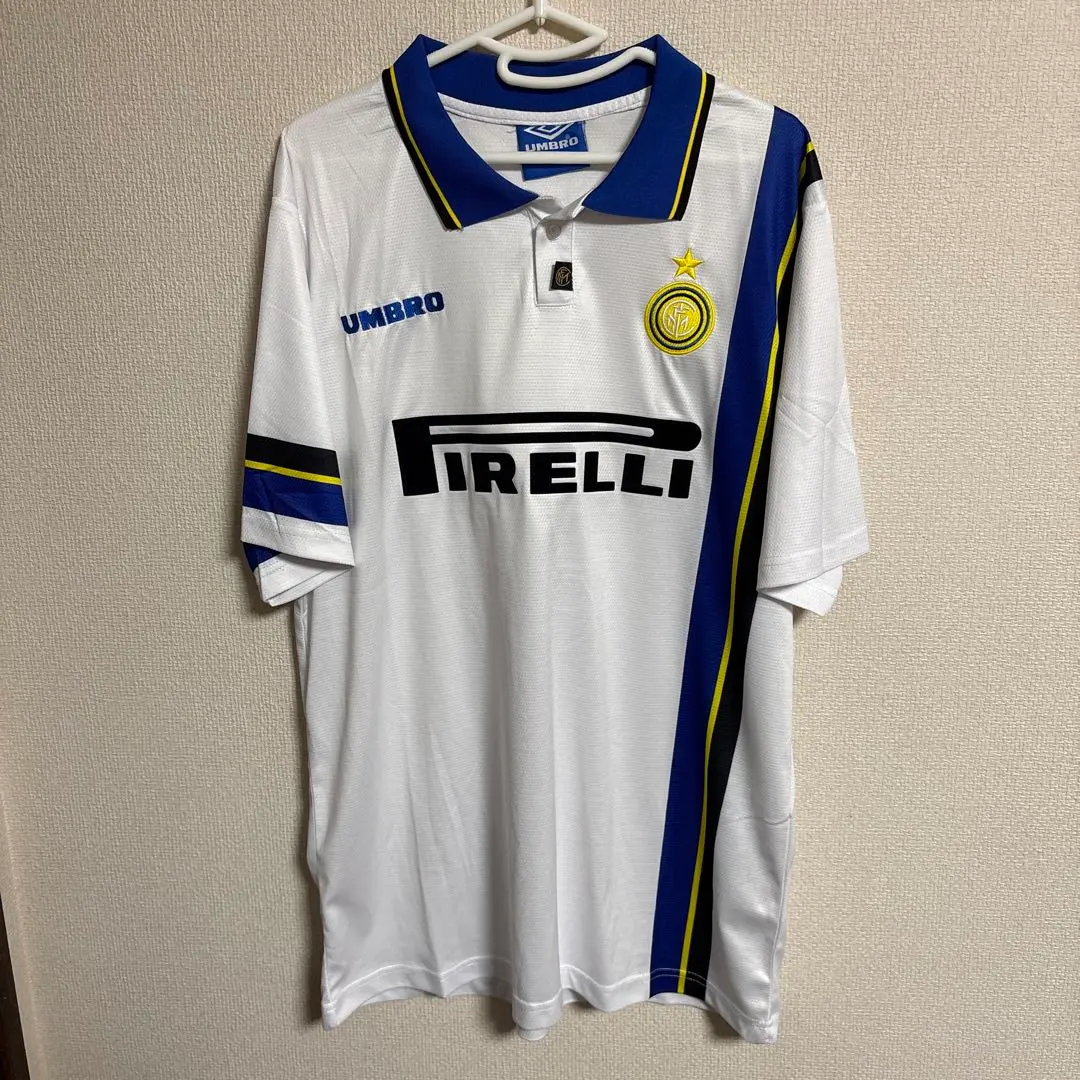 2026年最新】インテル ユニフォーム 90sの人気アイテム - メルカリ