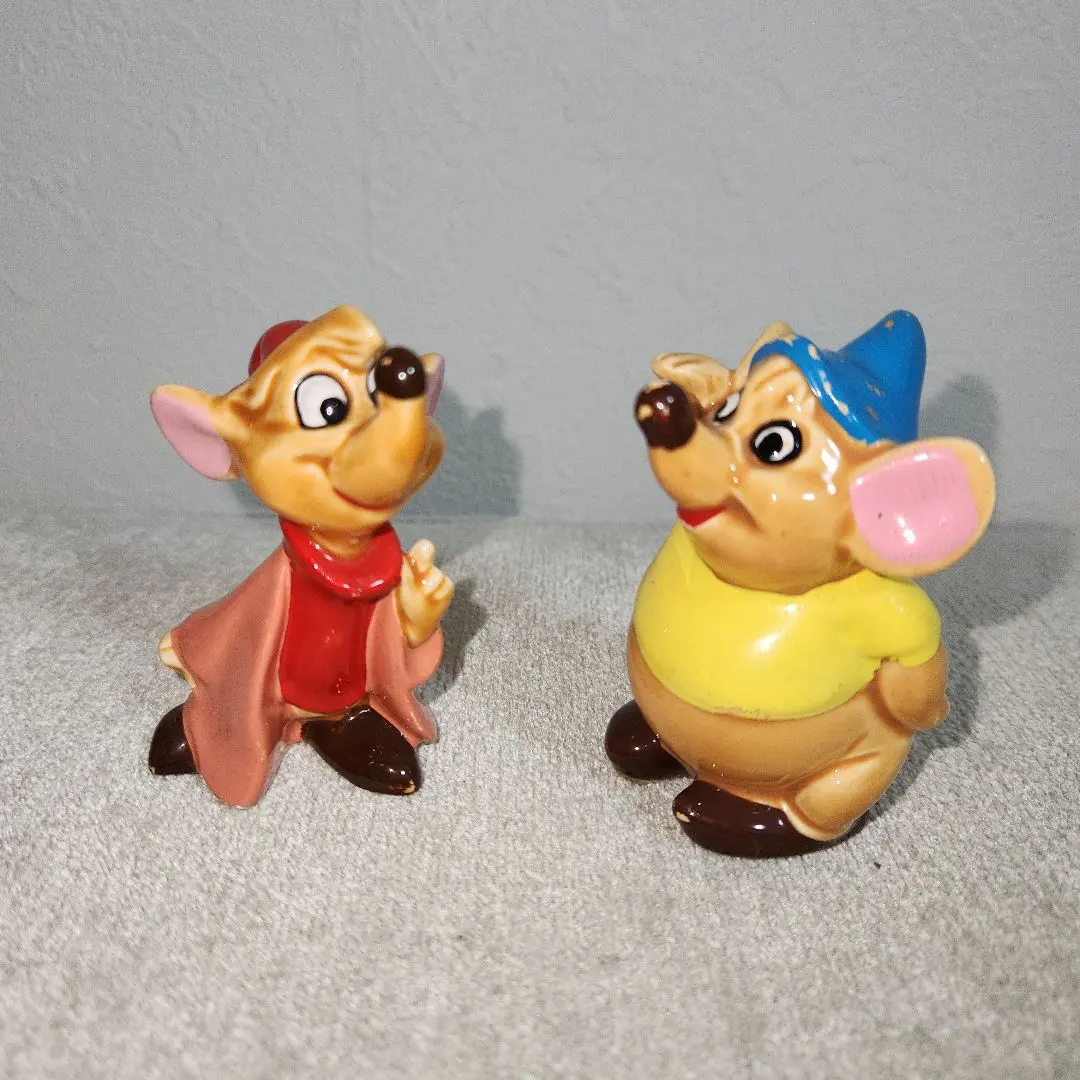 2026年最新】ディズニー シンデレラ ジャック ガス フィギュアの人気