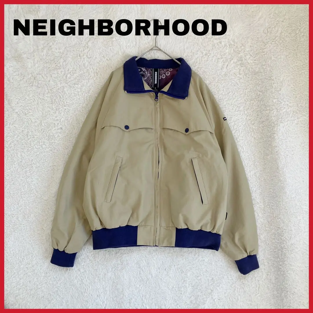 2026年最新】NEIGHBORHOOD スイングトップの人気アイテム - メルカリ