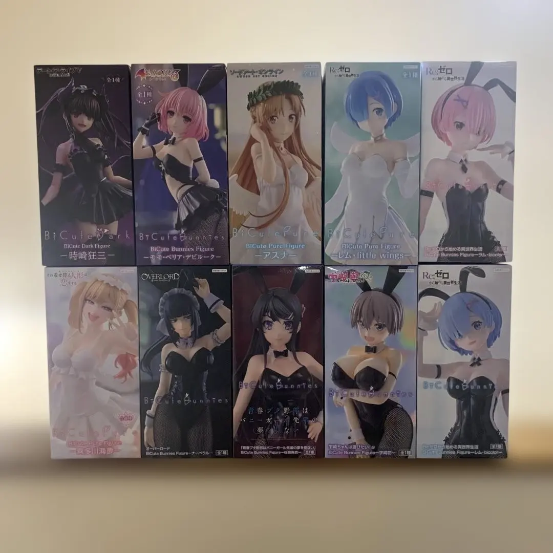 2026年最新】 BiCute Bunnies Figureー桜島麻衣ーの人気アイテム