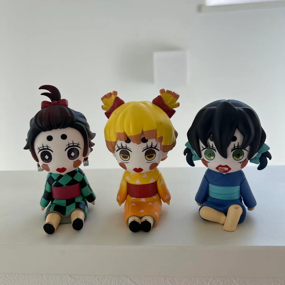 2026年最新】鬼滅の刃 ぽてっとフィギュア 炭子の人気アイテム - メルカリ