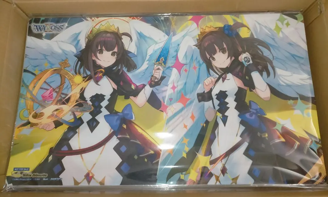 2025年最新】るう子 プレイマット wixossの人気アイテム - メルカリ