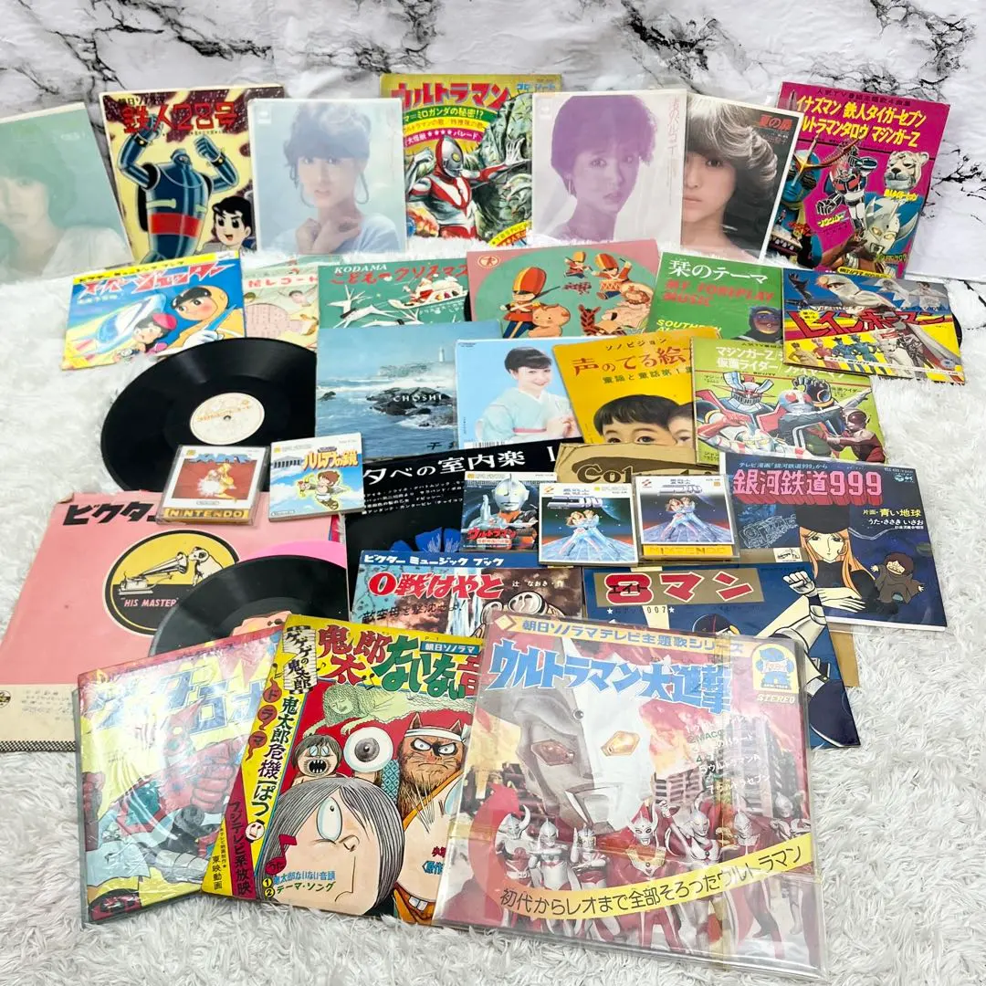 2026年最新】ソノシート 童謡の人気アイテム - メルカリ