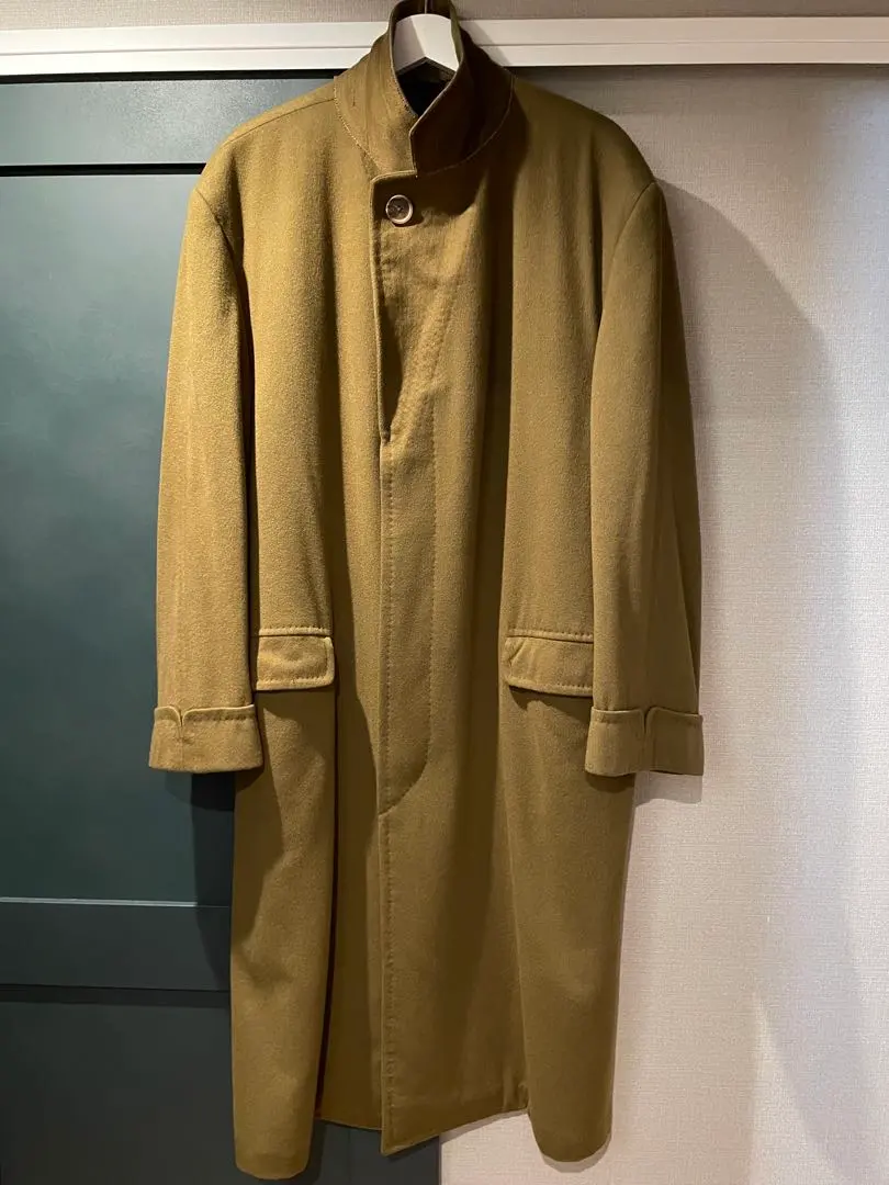 2026年最新】Gianfranco Ferre チェスターコートの人気アイテム - メルカリ