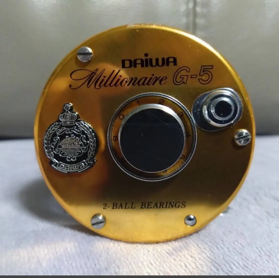 2026年最新】ダイワ ミリオネア G5の人気アイテム - メルカリ