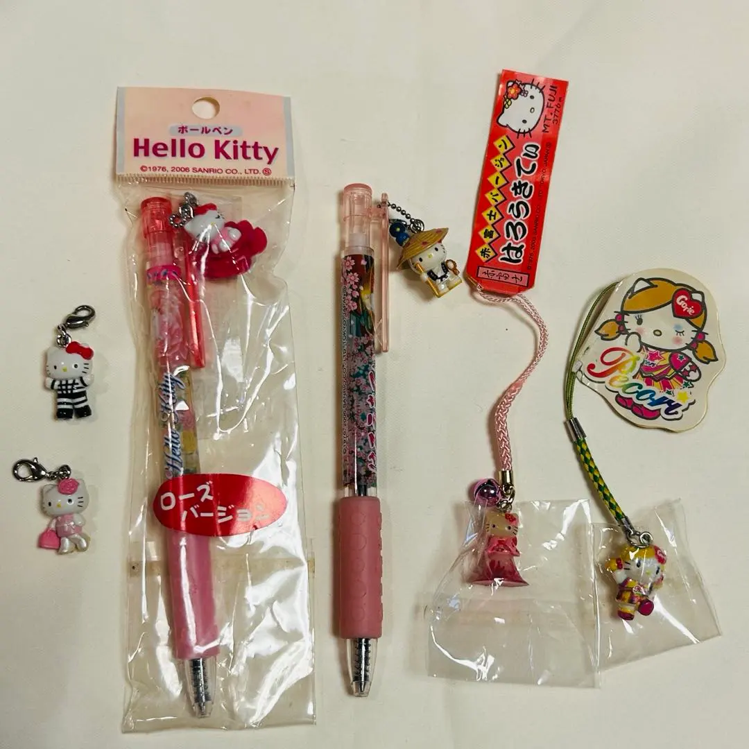 2026年最新】ハローキティ根付けゴリエの人気アイテム - メルカリ