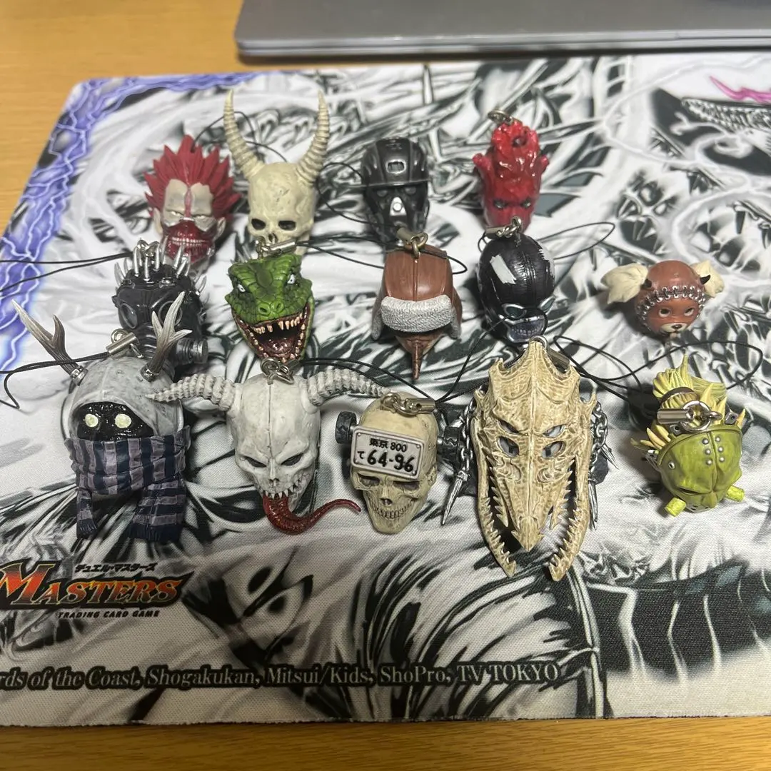 2026年最新】ドロヘドロ ヘッドマスコットコレクション 全7種の人気