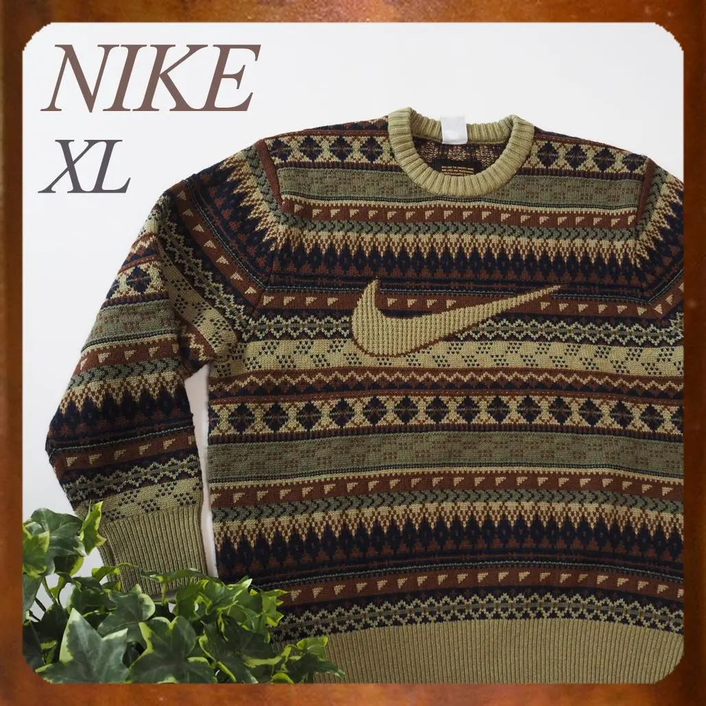 2026年最新】フェアアイル nikeの人気アイテム - メルカリ