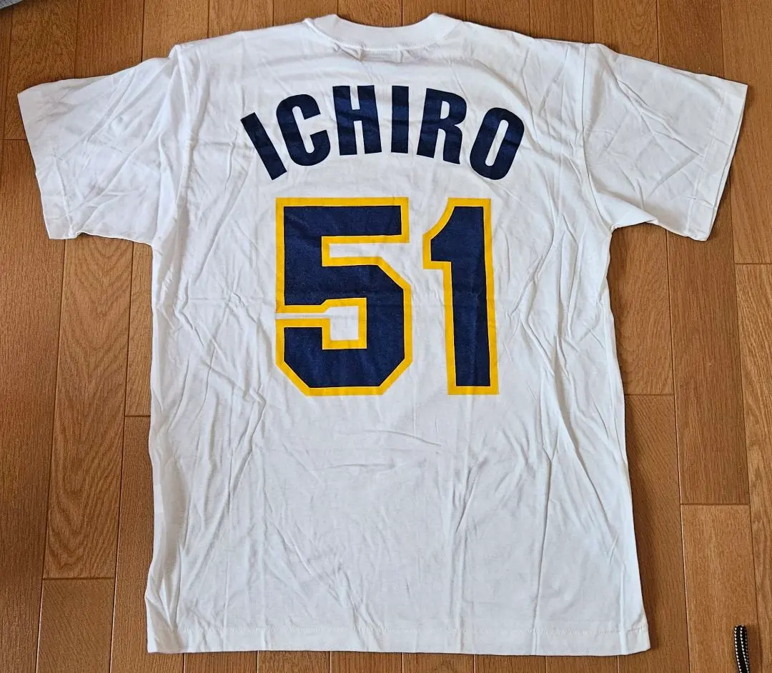 2026年最新】イチロー オリックス tシャツの人気アイテム - メルカリ