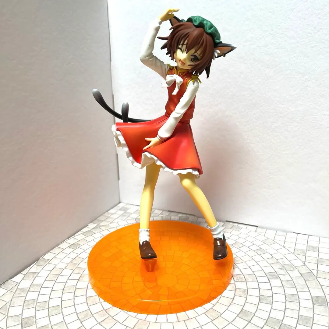 2026年最新】フィギュア:東方プロジェクト 橙 の人気アイテム - メルカリ