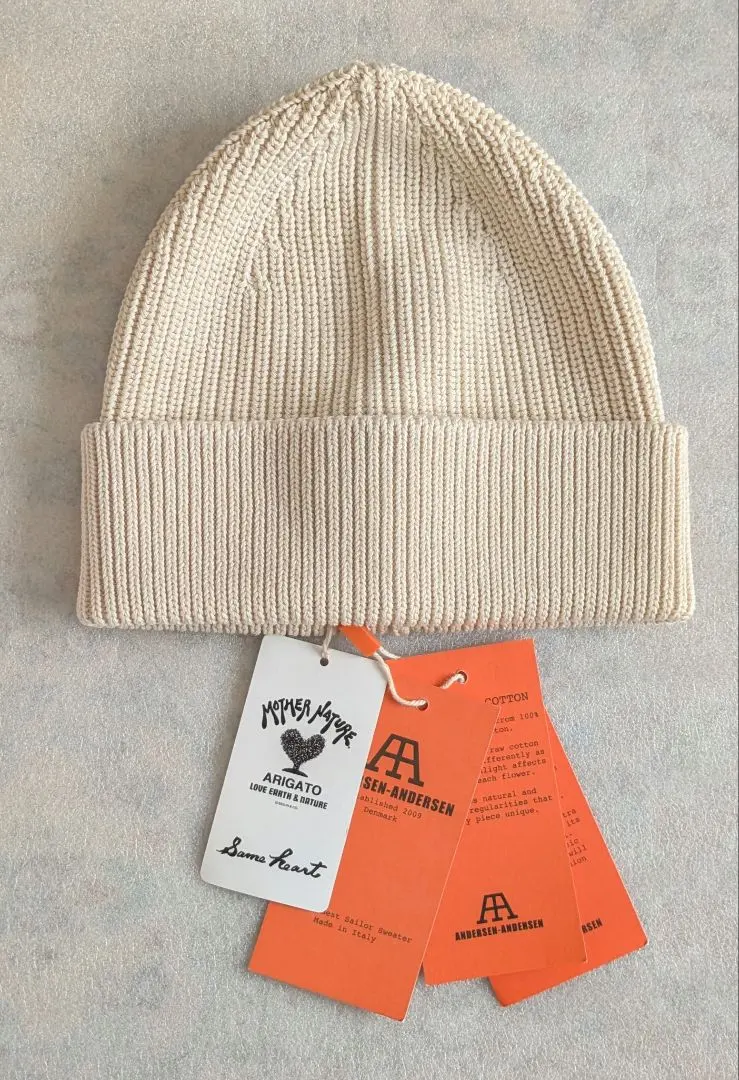 2026年最新】ANDERSEN-ANDERSEN ニット帽・ビーニーの人気アイテム