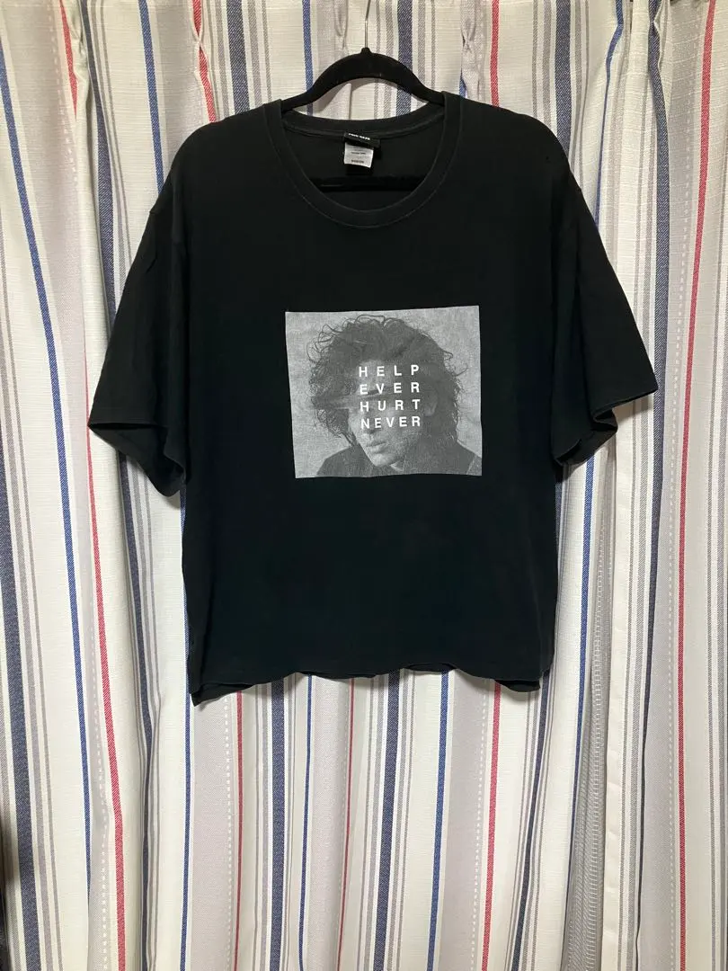 2026年最新】help ever hurt never tシャツの人気アイテム - メルカリ