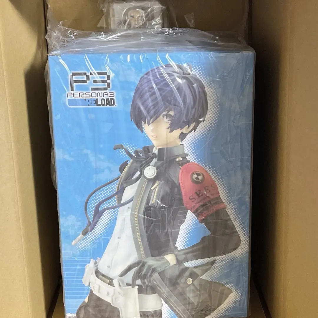 2026年最新】ペルソナ3 ARTFX J リロード P3R主人公の人気アイテム