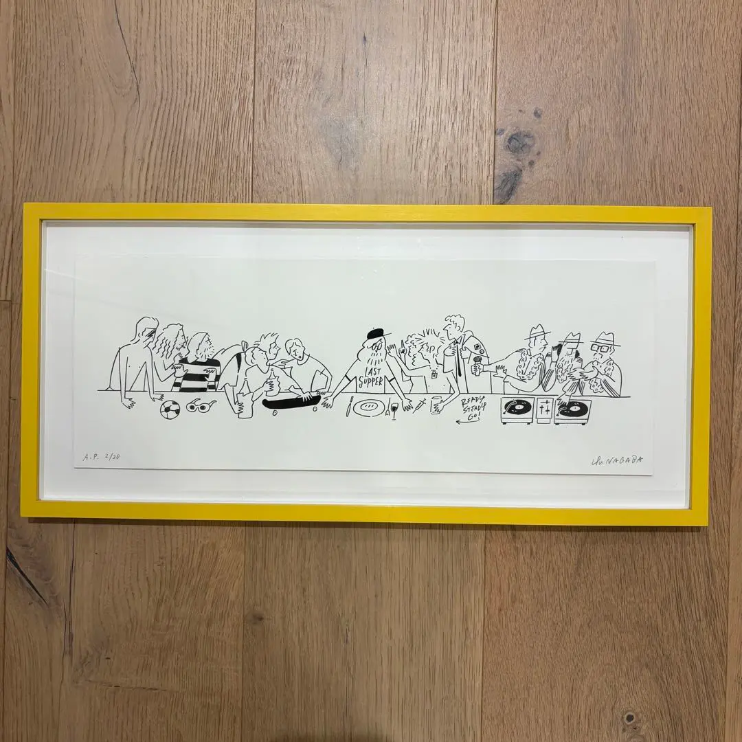 2026年最新】長場雄 シルクスクリーンの人気アイテム - メルカリ