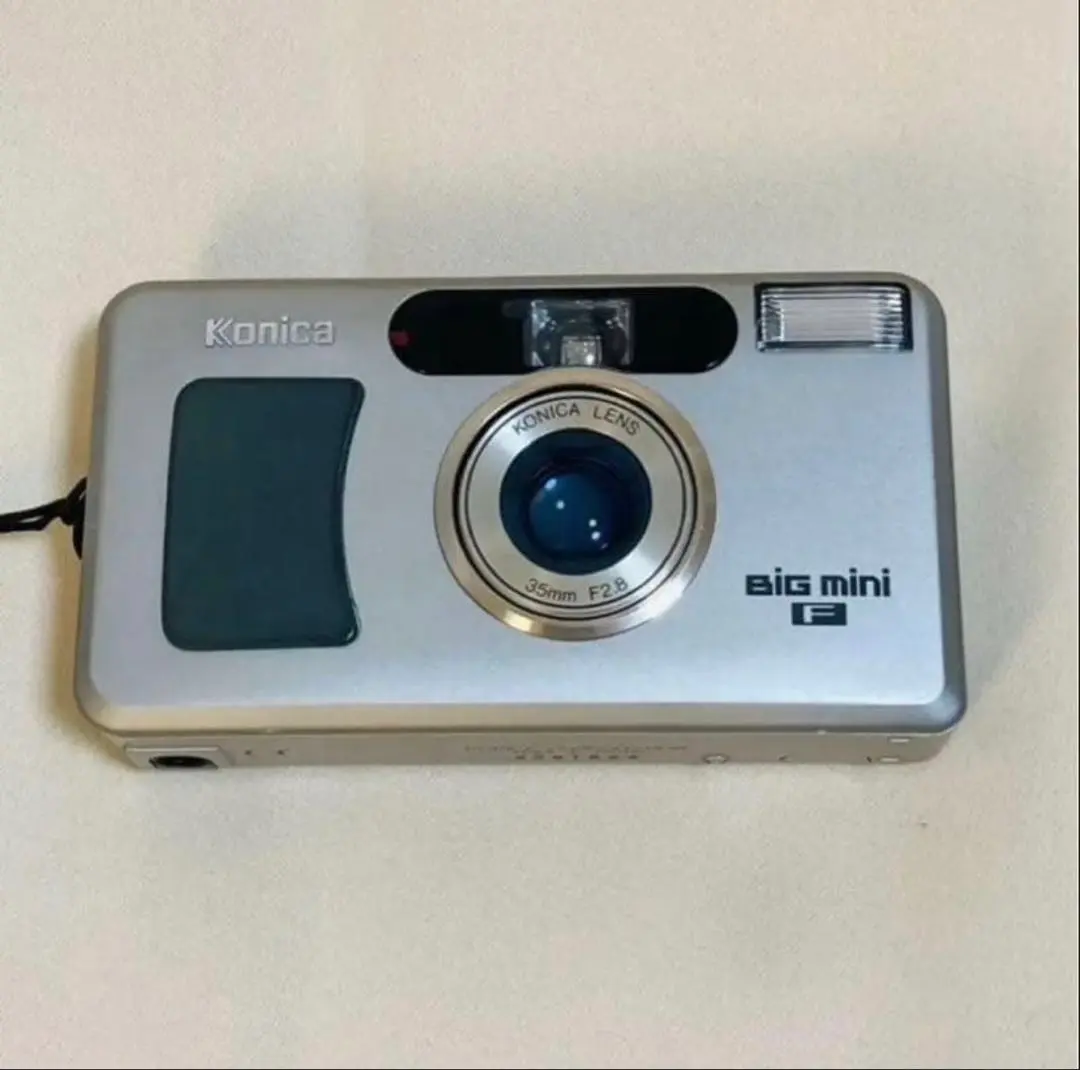 2026年最新】KONICA Big mini Fの人気アイテム - メルカリ