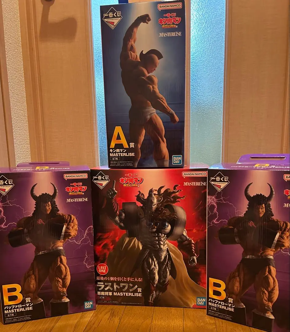 2026年最新】悪魔将軍 a賞の人気アイテム - メルカリ