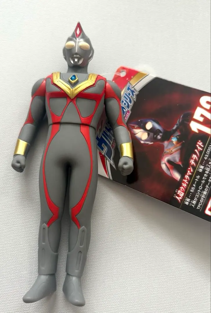 2026年最新】ソフビ テラノイドの人気アイテム - メルカリ