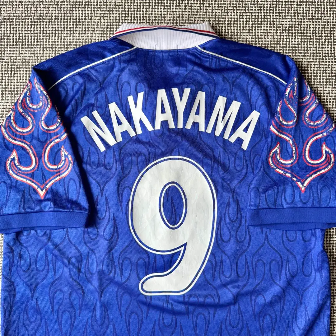 2026年最新】中山雅史 ユニフォームの人気アイテム - メルカリ