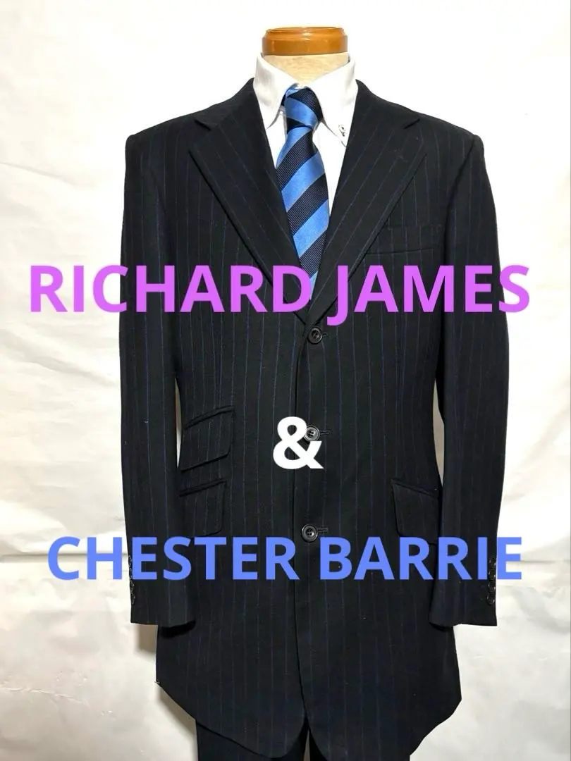 2026年最新】リチャードジェームス チェスターの人気アイテム - メルカリ