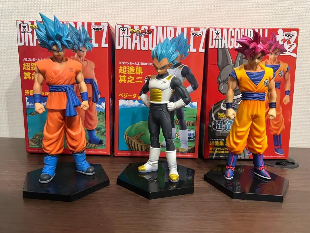 2026年最新】超造集ベジータの人気アイテム - メルカリ