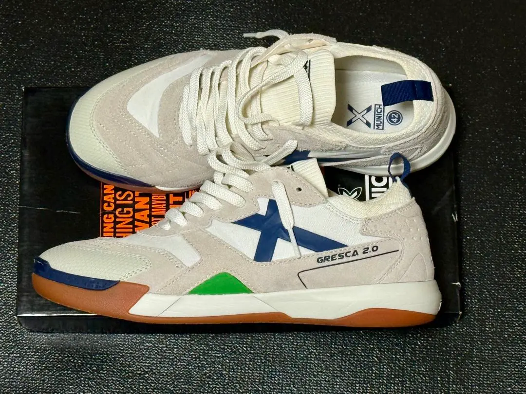 2026年最新】Munich フットサルシューズの人気アイテム - メルカリ