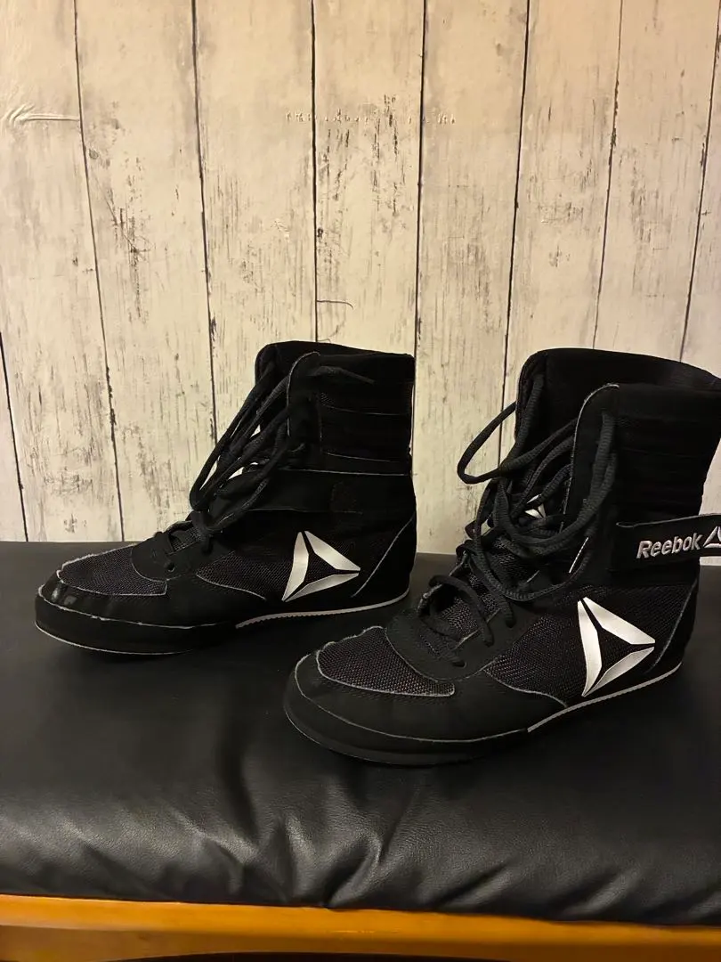 2026年最新】ボクシングシューズ リーボックの人気アイテム - メルカリ