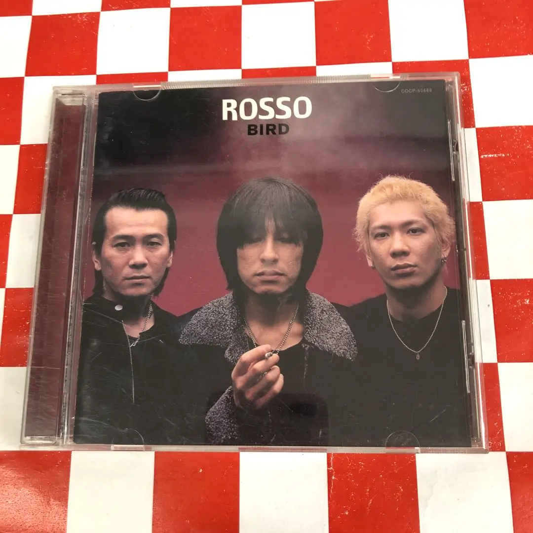 2026年最新】rosso BIRD レコードの人気アイテム - メルカリ