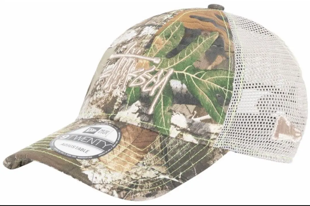 2026年最新】Stussy キャップ リアルツリーの人気アイテム - メルカリ