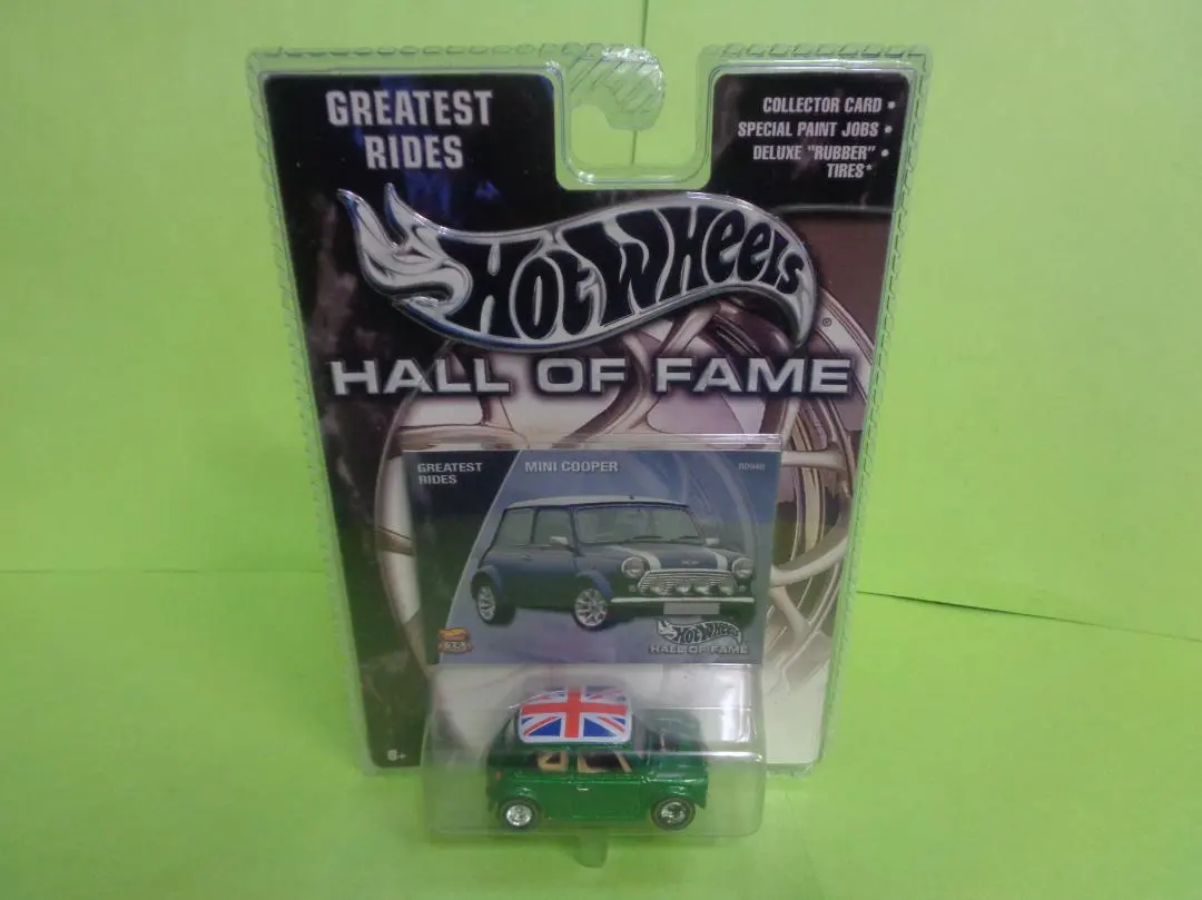 2026年最新】ホットウィール HALL OF FAMEの人気アイテム - メルカリ